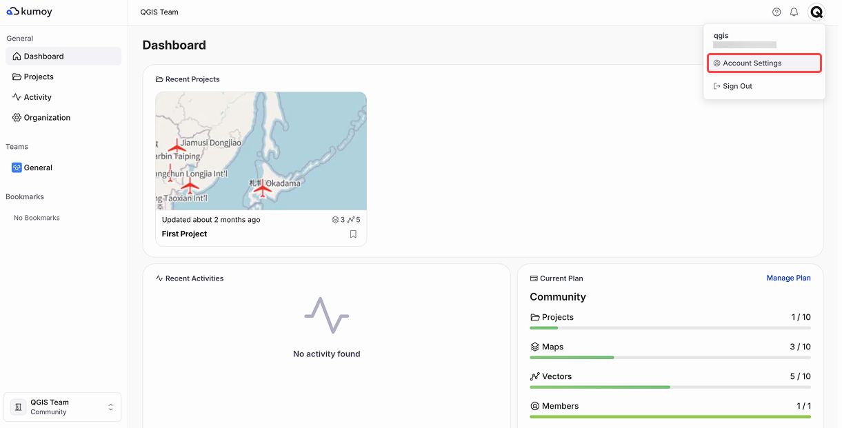 kumoy-dashboard-settings-for-change-password.png